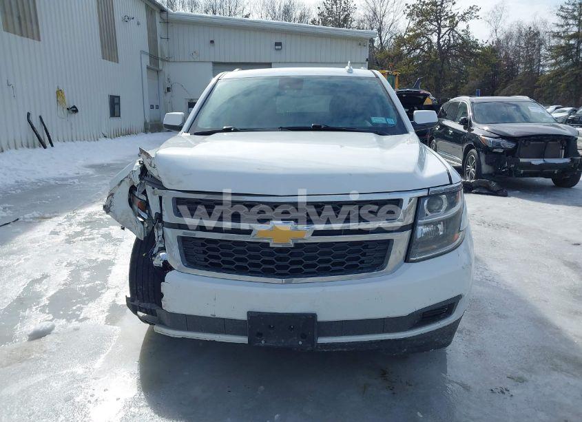Photo 12 of 2020 Chevrolet Suburban 4WD LT (VIN 1GNSKHKC7LR281617)