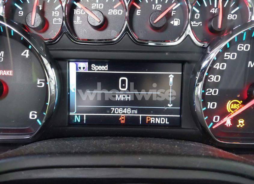 Photo 15 of 2020 Chevrolet Suburban 4WD LT (VIN 1GNSKHKC7LR281617)