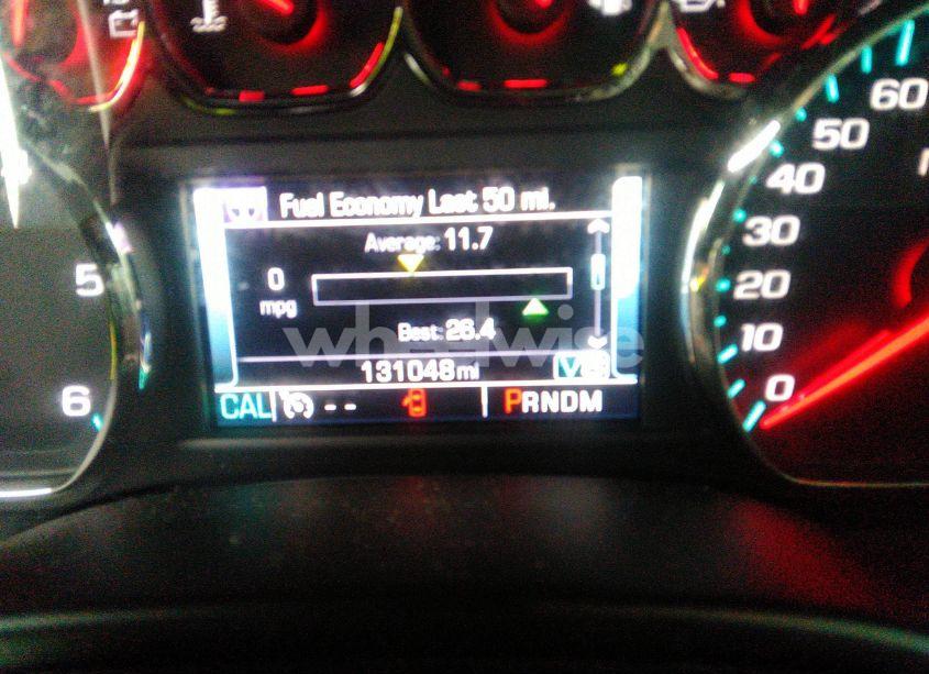 Photo 15 of 2016 Chevrolet Suburban LT (VIN 1GNSKHKC8GR420322)