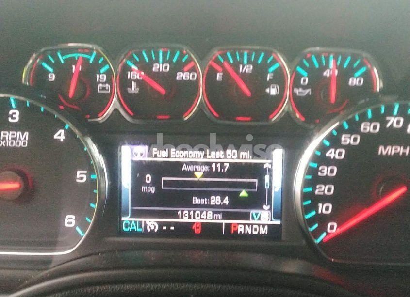 Photo 7 of 2016 Chevrolet Suburban LT (VIN 1GNSKHKC8GR420322)