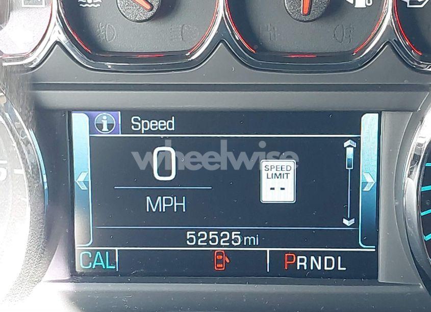 Photo 15 of 2017 Chevrolet Suburban LT (VIN 1GNSKHKC8HR121902)