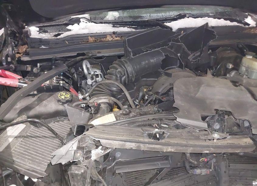 Photo 10 of 2019 Chevrolet Suburban LT (VIN 1GNSKHKC8KR409636)