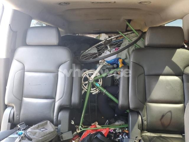 2020 CHEVROLET SUBURBAN K1500 LT (VIN 1GNSKHKC8LR172521) main photo