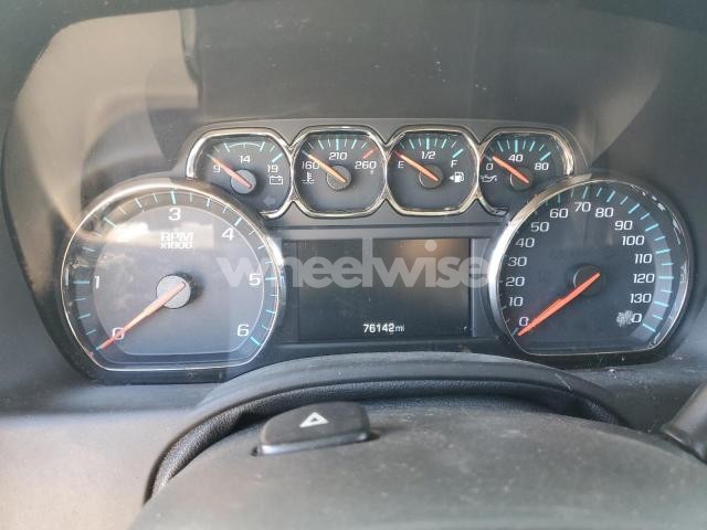 Photo 13 of 2020 CHEVROLET SUBURBAN K1500 LT (VIN 1GNSKHKC8LR172521)