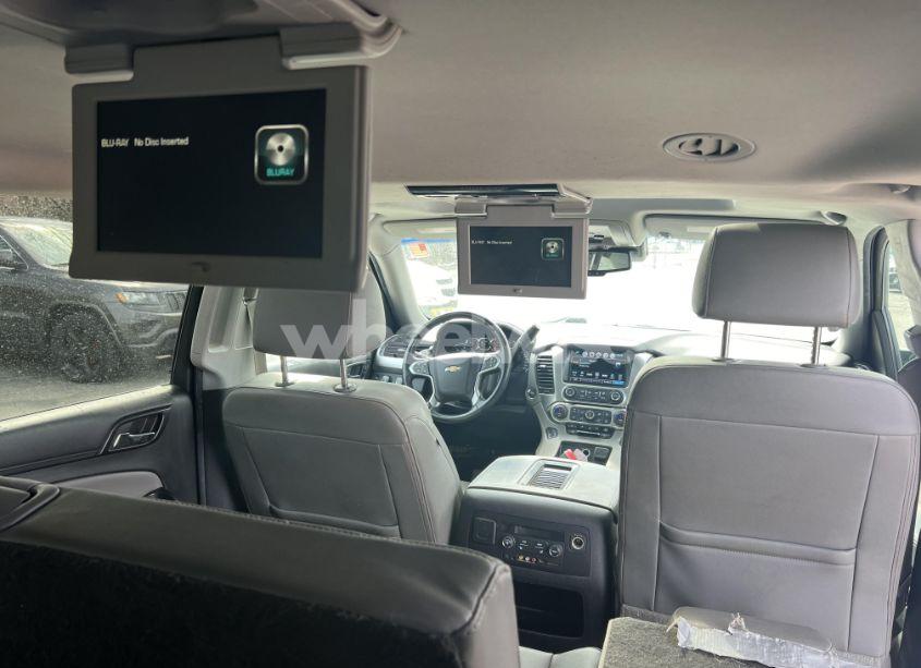 Photo 12 of 2016 Chevrolet Suburban K1500 LT (VIN 1GNSKHKC9GR311870)