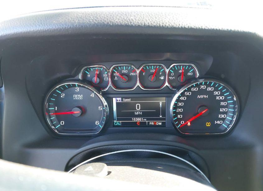 Photo 7 of 2016 Chevrolet Suburban LT (VIN 1GNSKHKC9GR347655)