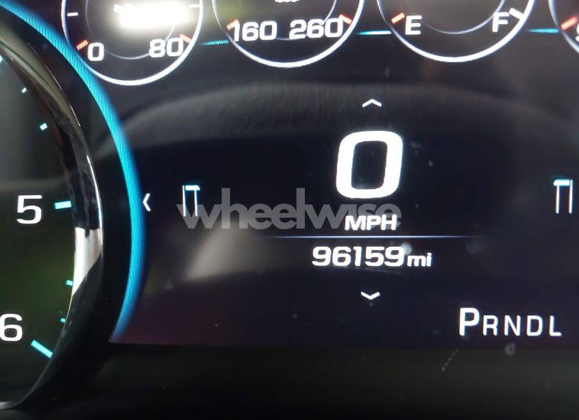 Photo 15 of 2017 Chevrolet Suburban LT (VIN 1GNSKHKC9HR388448)