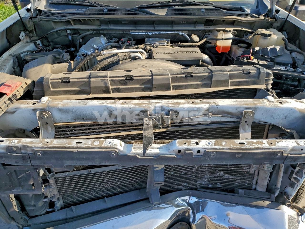 Photo 11 of 2021 CHEVROLET SILVERADO K2500 HEAVY DUTY LT (VIN 1GNSKHKC9LR169983)