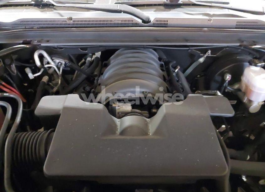 Photo 10 of 2020 Chevrolet Suburban 4WD LT (VIN 1GNSKHKC9LR210290)