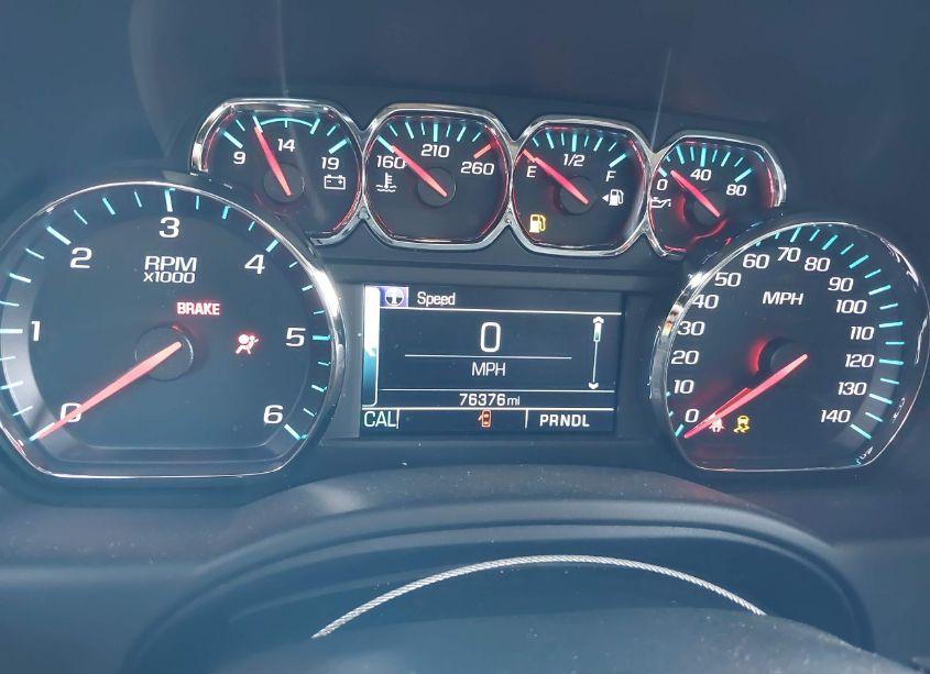 Photo 7 of 2019 Chevrolet Suburban LT (VIN 1GNSKHKCXKR228389)