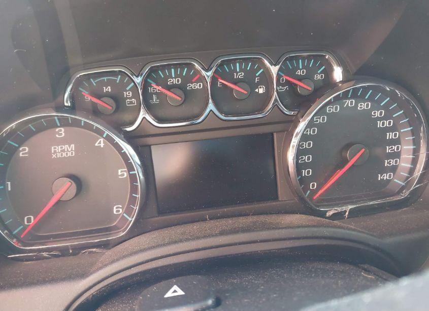 Photo 15 of 2019 Chevrolet Suburban LT (VIN 1GNSKHKCXKR409167)