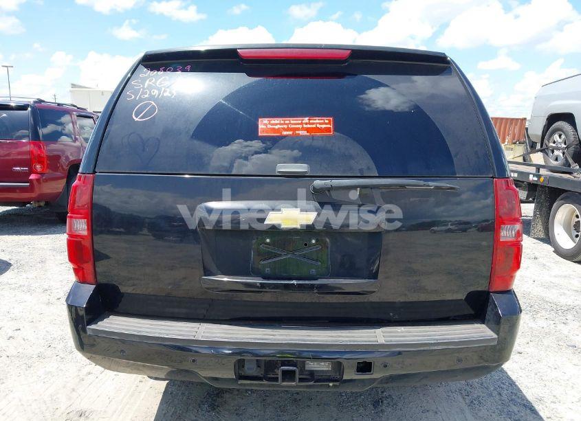 Photo 16 of 2011 Chevrolet Suburban 1500 LT1 (VIN 1GNSKJE30BR208039)