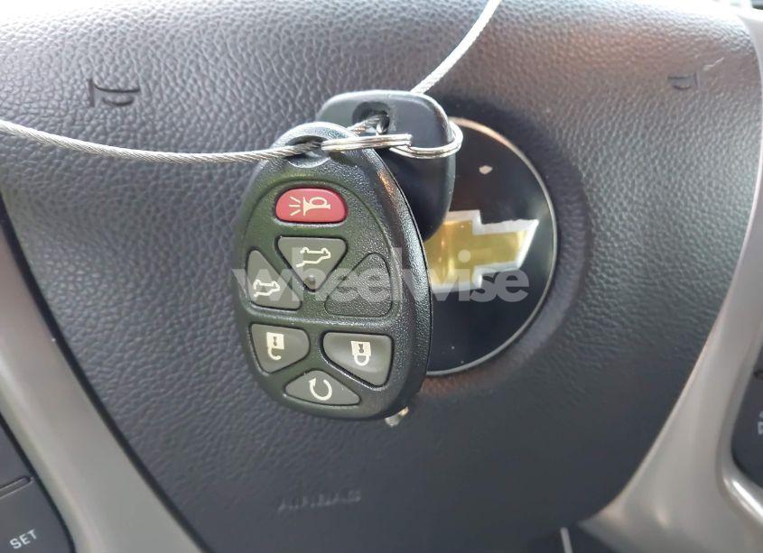 Photo 11 of 2011 Chevrolet Suburban 1500 LT1 (VIN 1GNSKJE30BR219235)