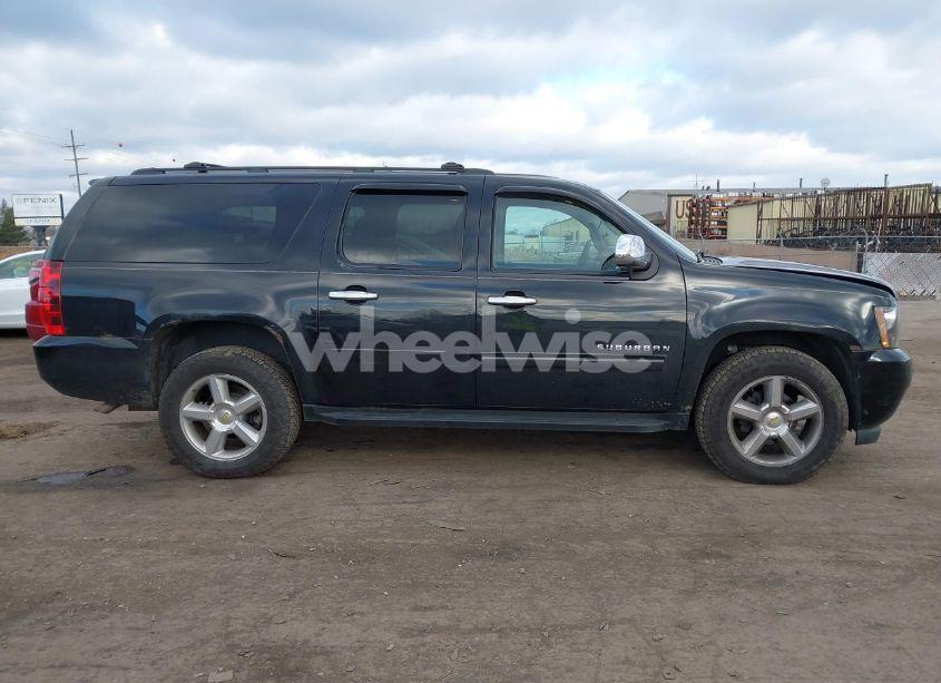 Photo 14 of 2011 Chevrolet Suburban 1500 LT1 (VIN 1GNSKJE30BR219235)