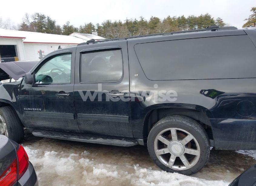 Photo 14 of 2011 Chevrolet Suburban 1500 LT1 (VIN 1GNSKJE31BR230826)