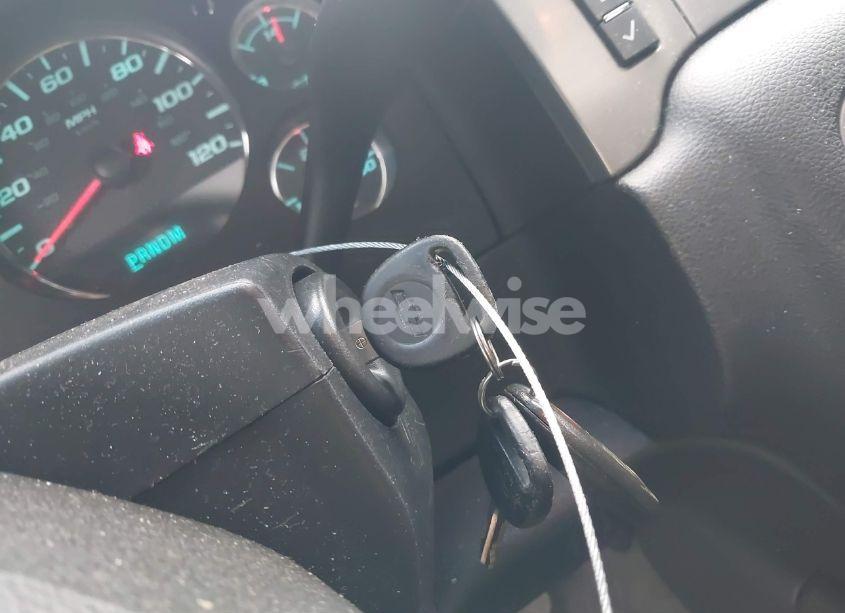 Photo 11 of 2011 Chevrolet Suburban 1500 LT1 (VIN 1GNSKJE31BR352277)