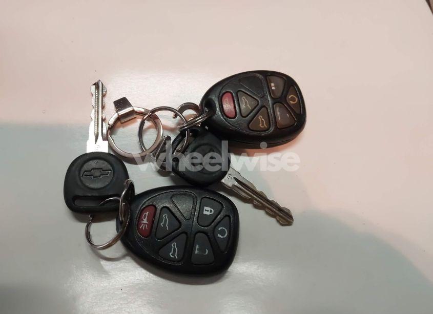 Photo 11 of 2011 Chevrolet Suburban 1500 LT1 (VIN 1GNSKJE33BR189440)