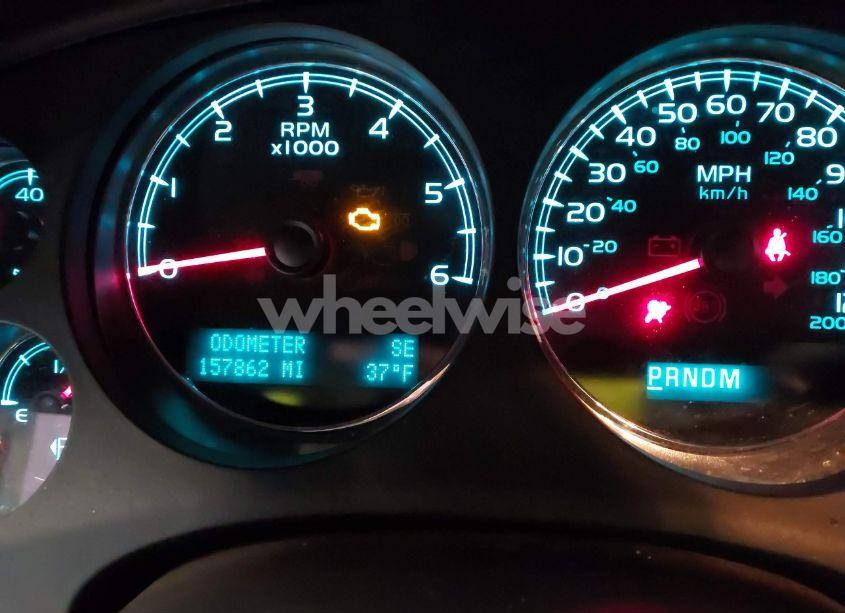 Photo 16 of 2011 Chevrolet Suburban 1500 LT1 (VIN 1GNSKJE33BR189440)
