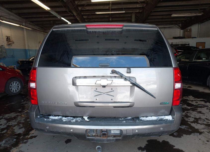Photo 17 of 2011 Chevrolet Suburban 1500 LT1 (VIN 1GNSKJE33BR189440)