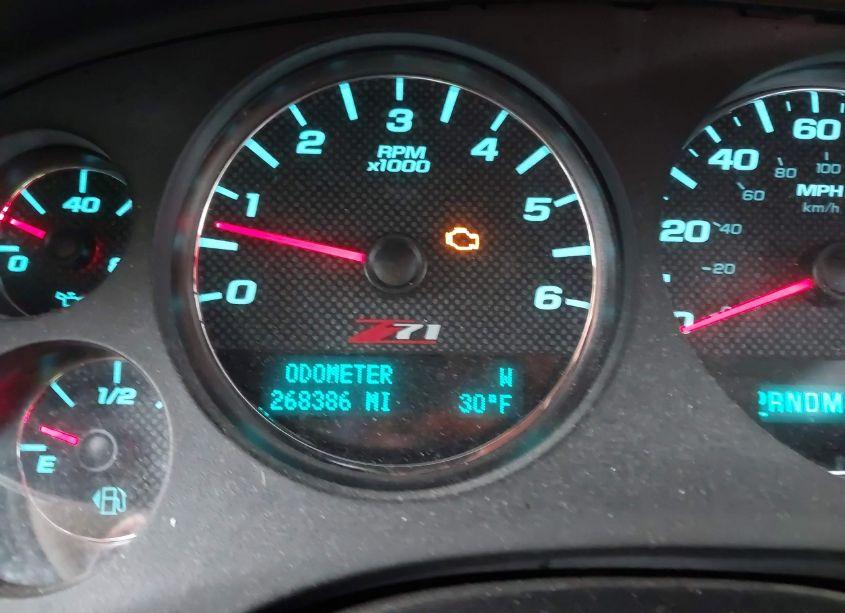 Photo 15 of 2011 Chevrolet Suburban 1500 LT1 (VIN 1GNSKJE34BR254098)