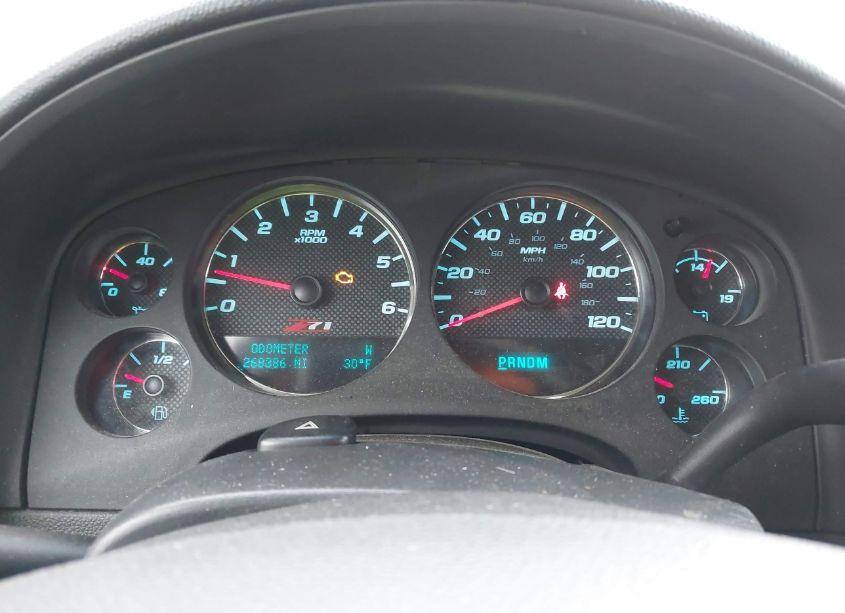 Photo 7 of 2011 Chevrolet Suburban 1500 LT1 (VIN 1GNSKJE34BR254098)