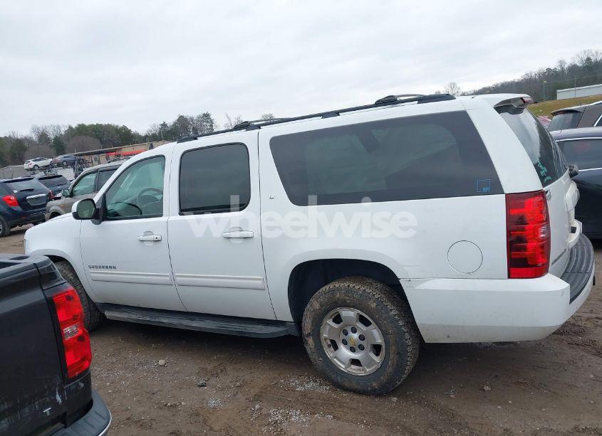 Photo 14 of 2011 Chevrolet Suburban 1500 LT1 (VIN 1GNSKJE36BR184345)