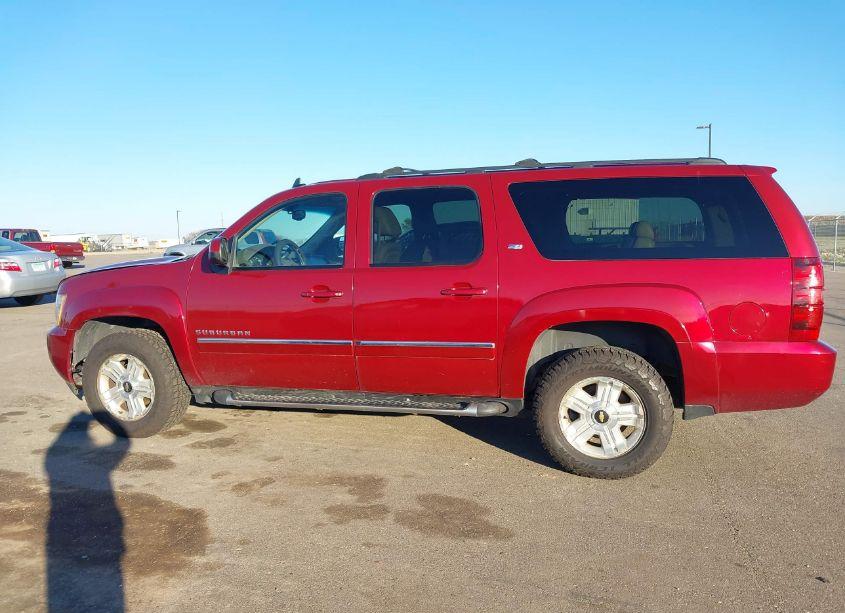 Photo 14 of 2011 Chevrolet Suburban 1500 LT1 (VIN 1GNSKJE36BR317086)