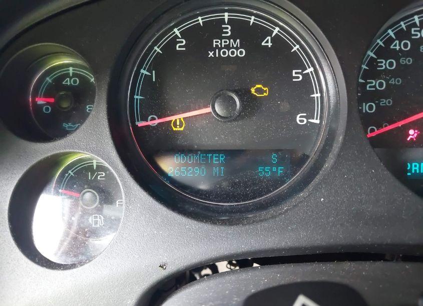 Photo 15 of 2011 Chevrolet Suburban 1500 LT1 (VIN 1GNSKJE38BR220648)