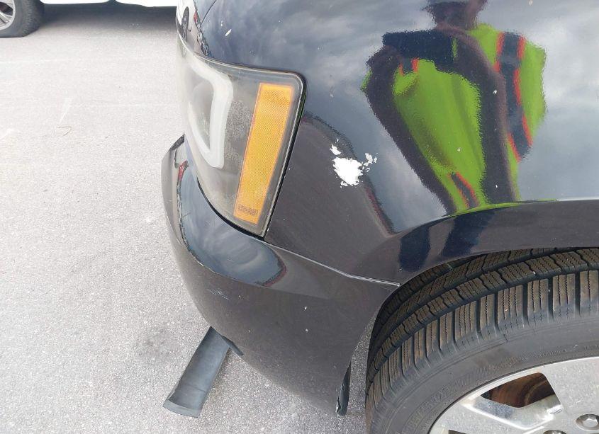 Photo 17 of 2011 Chevrolet Suburban 1500 LT1 (VIN 1GNSKJE38BR220648)