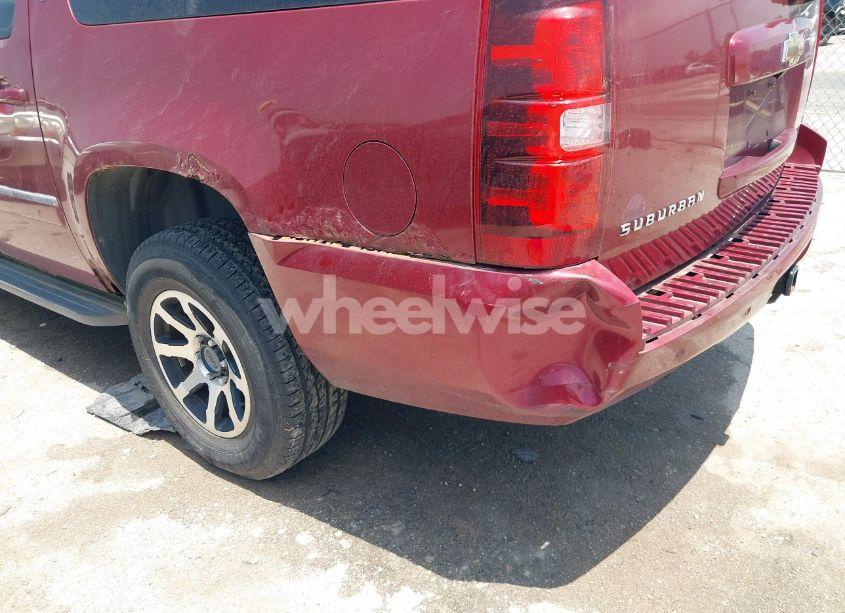 Photo 12 of 2011 Chevrolet Suburban 1500 LT1 (VIN 1GNSKJE39BR167040)