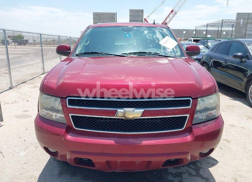 Photo 13 of 2011 Chevrolet Suburban 1500 LT1 (VIN 1GNSKJE39BR167040)