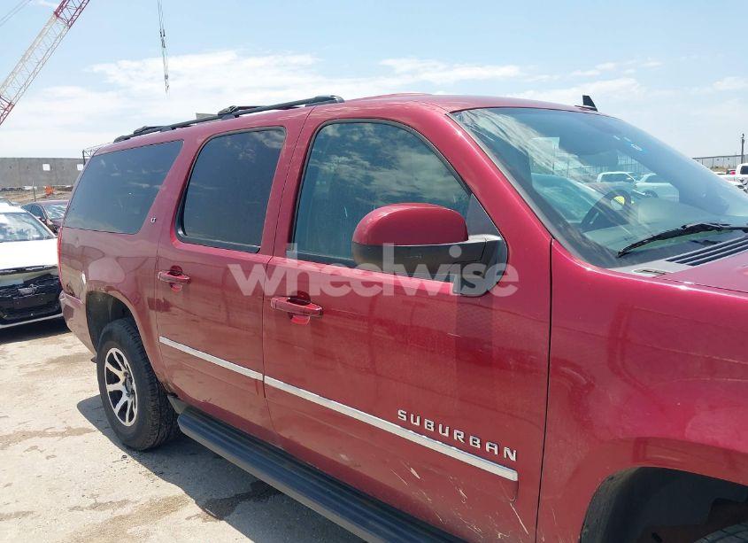 Photo 14 of 2011 Chevrolet Suburban 1500 LT1 (VIN 1GNSKJE39BR167040)