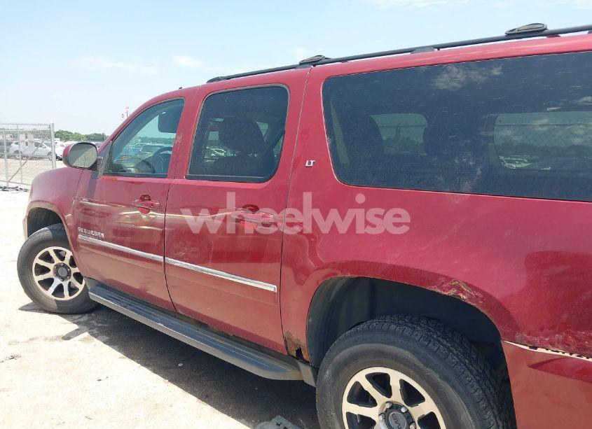 Photo 15 of 2011 Chevrolet Suburban 1500 LT1 (VIN 1GNSKJE39BR167040)