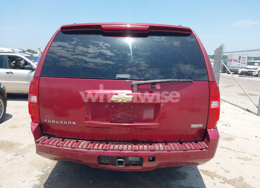 Photo 17 of 2011 Chevrolet Suburban 1500 LT1 (VIN 1GNSKJE39BR167040)