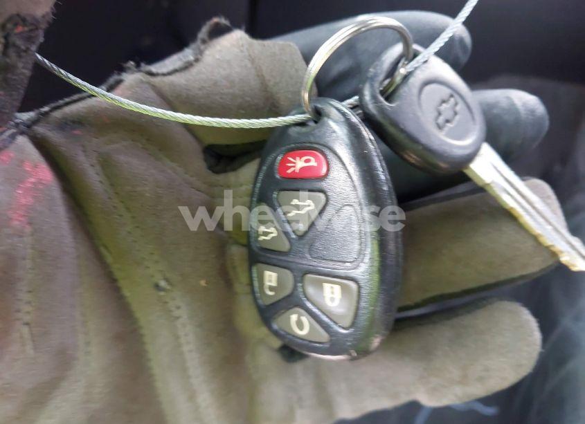 Photo 11 of 2011 Chevrolet Suburban 1500 LT1 (VIN 1GNSKJE39BR296248)