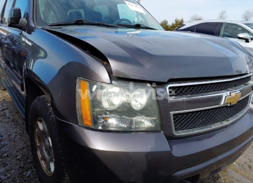 Photo 17 of 2011 Chevrolet Suburban 1500 LT1 (VIN 1GNSKJE39BR296248)