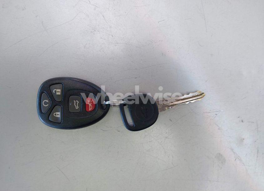 Photo 11 of 2011 Chevrolet Suburban 1500 LT1 (VIN 1GNSKJE3XBR192562)