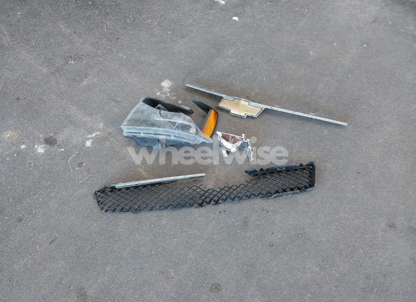 Photo 12 of 2011 Chevrolet Suburban 1500 LT1 (VIN 1GNSKJE3XBR192562)