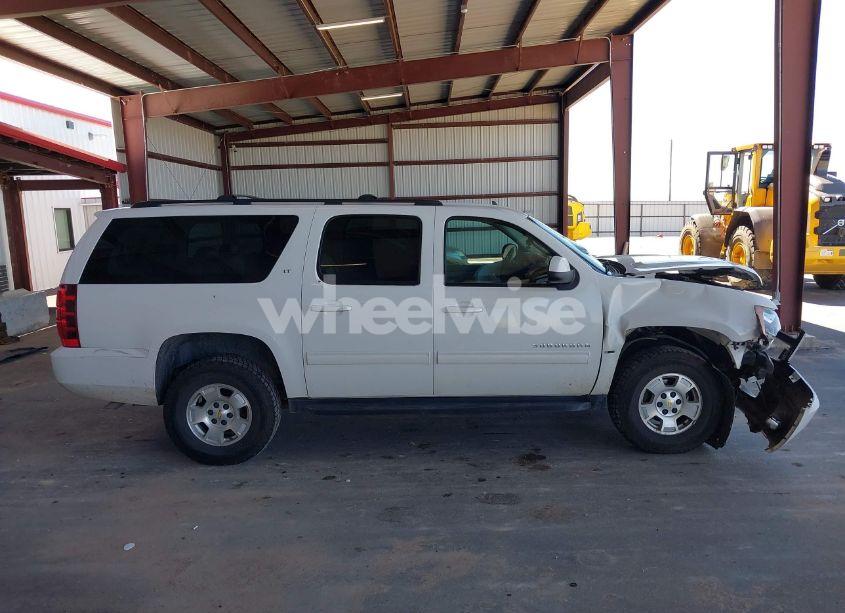 Photo 14 of 2011 Chevrolet Suburban 1500 LT1 (VIN 1GNSKJE3XBR192562)