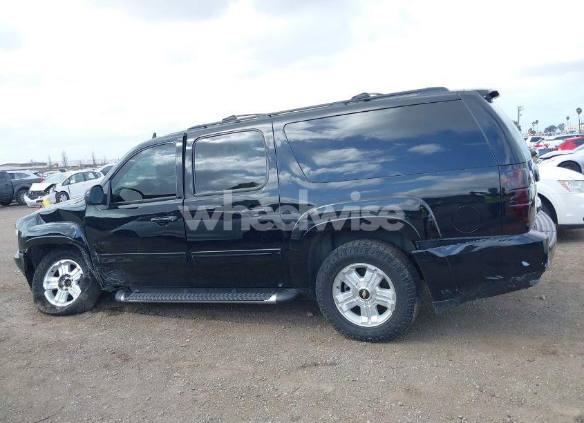 Photo 14 of 2012 Chevrolet Suburban 1500 LT (VIN 1GNSKJE70CR135369)