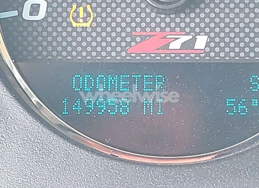 Photo 15 of 2012 Chevrolet Suburban 1500 LT (VIN 1GNSKJE70CR135369)