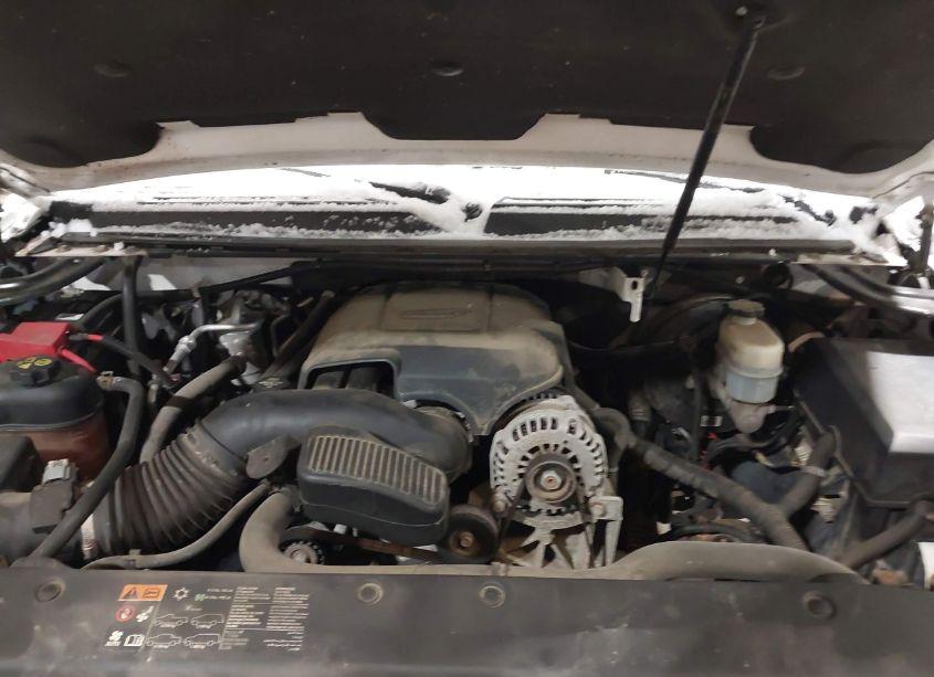 Photo 10 of 2012 Chevrolet Suburban 1500 LT (VIN 1GNSKJE70CR149949)