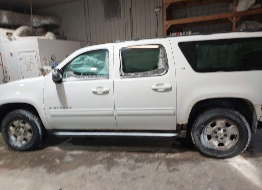 Photo 14 of 2012 Chevrolet Suburban 1500 LT (VIN 1GNSKJE70CR149949)