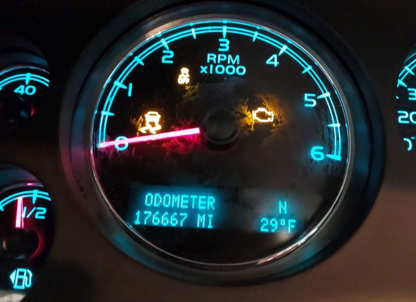 Photo 15 of 2012 Chevrolet Suburban 1500 LT (VIN 1GNSKJE70CR149949)