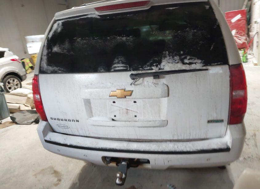 Photo 16 of 2012 Chevrolet Suburban 1500 LT (VIN 1GNSKJE70CR149949)