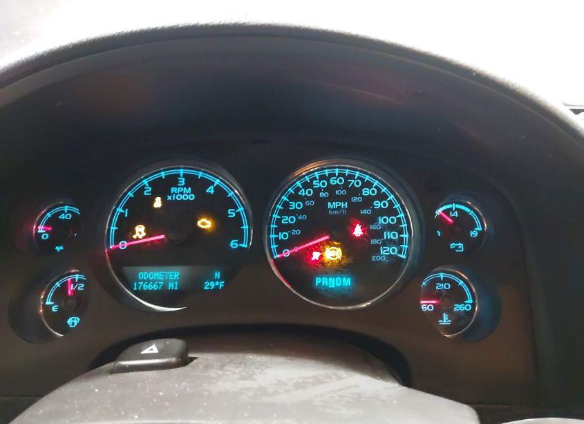 Photo 7 of 2012 Chevrolet Suburban 1500 LT (VIN 1GNSKJE70CR149949)