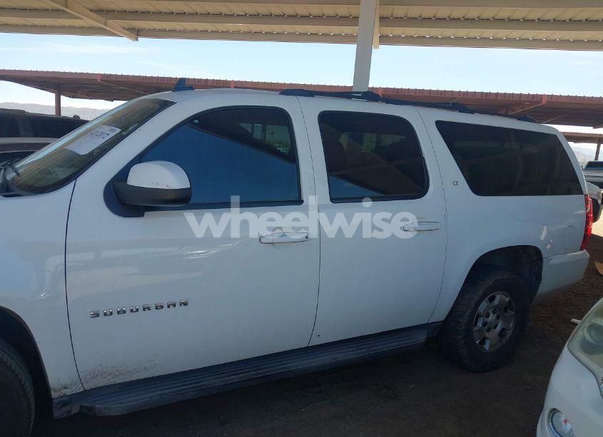 Photo 14 of 2012 Chevrolet Suburban 1500 LT (VIN 1GNSKJE70CR295137)