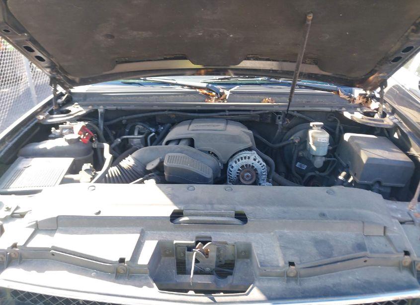 Photo 10 of 2013 Chevrolet Suburban 1500 LT (VIN 1GNSKJE70DR254508)