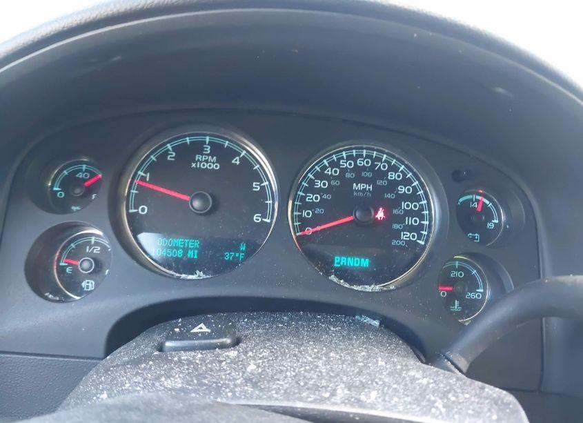 Photo 7 of 2013 Chevrolet Suburban 1500 LT (VIN 1GNSKJE70DR254508)