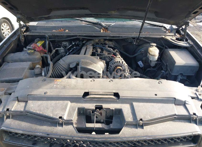 Photo 10 of 2014 Chevrolet Suburban K1500 LT (VIN 1GNSKJE70ER188902)